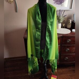 Island Style® "Wrap Yourself In Grace" Sarong/Wrap